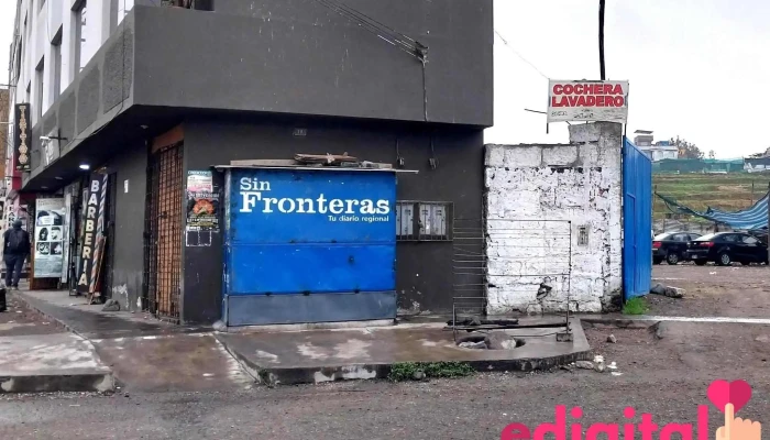 Cochera Toditodi Del Propietario - José Luis Bustamante y Rivero