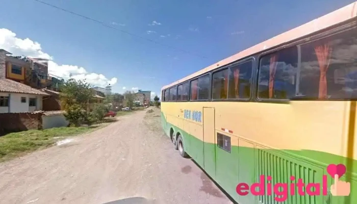 Colectivo Tankarpata - Av. Velasco Astete