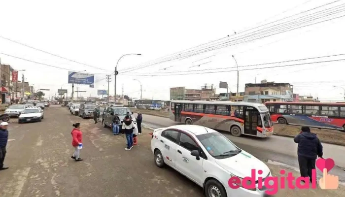 Colectivo - Viaje a Canta - Carabayllo 15319