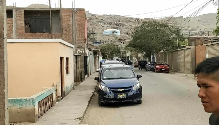 Colectivos A Huaraz -  Fotos - Casma