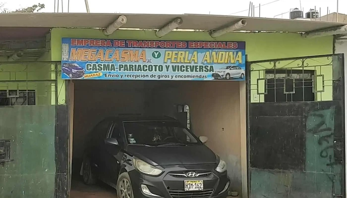 Colectivos A Huaraz -  Instagram - Casma