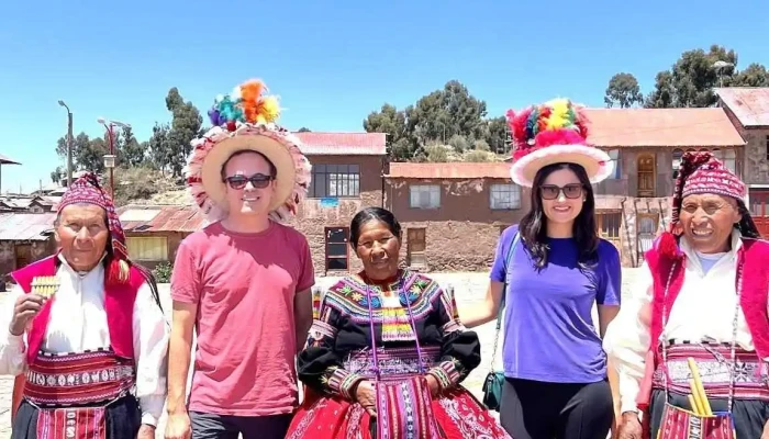 Come Discover Peru - Perú