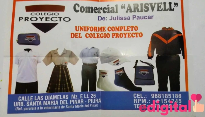 Comercial Arisvell - Piura 20009