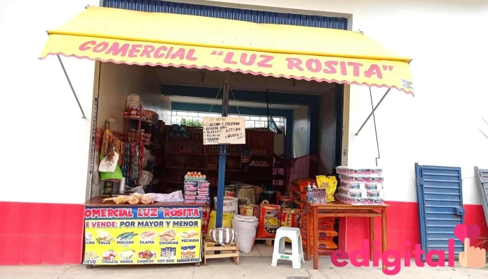 Comercial Luz Rosita - Jr. Huáscar