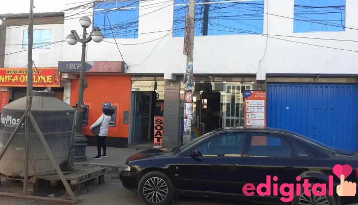Comercial Soria - Chilca 15871