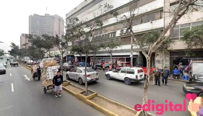 Comercializadora y Distribuidora Soto Scrl. - Lima 15001