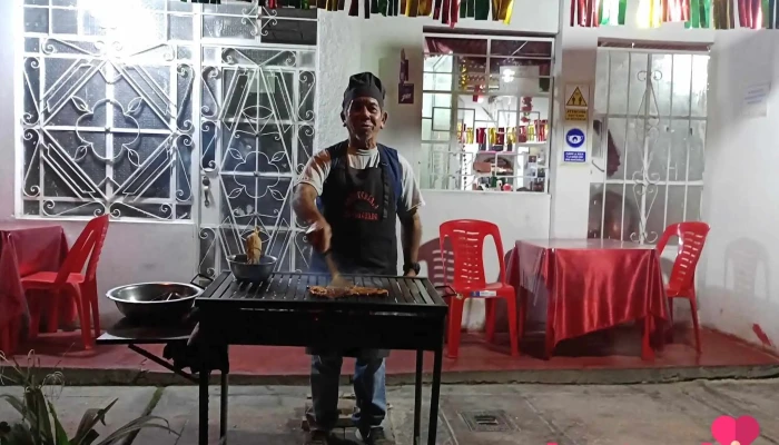 Comida - Jose Olaya