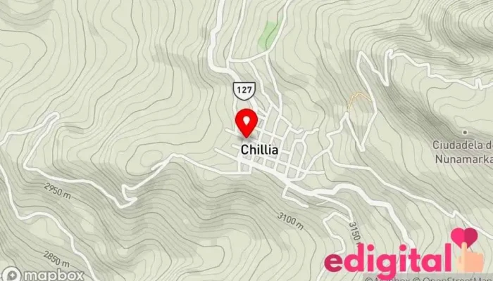 Comisaría Chillia - Avenida César Vallejo S/n