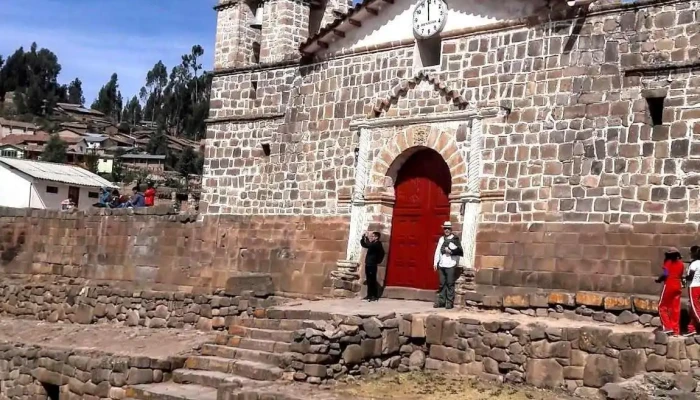 Comisaria Pnp Sectorial Vilcashuaman, Ayacucho-ix - Vilcashuaman 05326