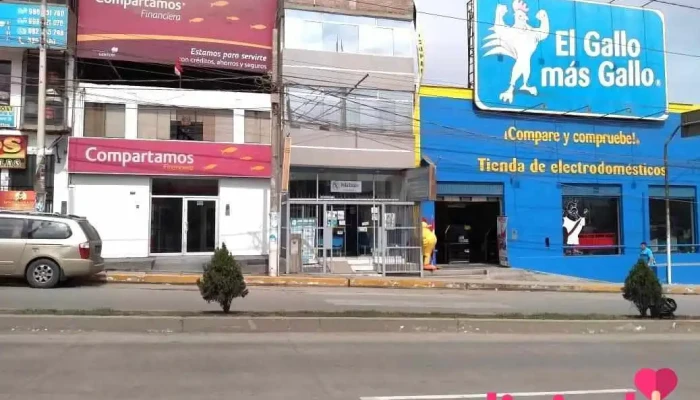 Compartamos Financiera Cañete Lima - San Vicente De Cañete 15701