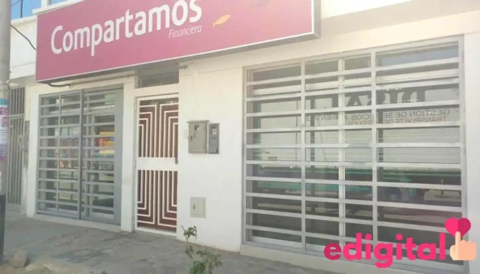 Compartamos Financiera Talara Piura - Talara 20811