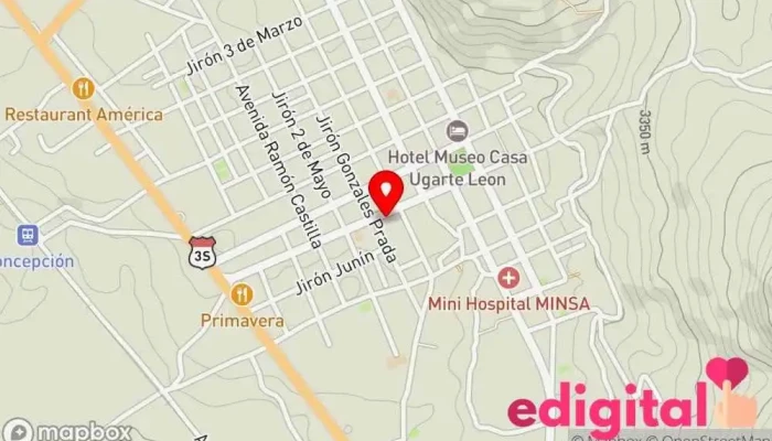 Concepción Junín - Concepción 12126