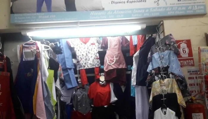 ConfeccionesMena - Tienda 195