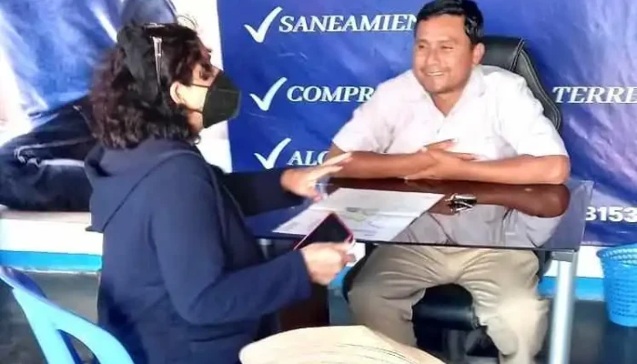 Constructora e inmobiliaria L.r Sac - Pimentel 14000