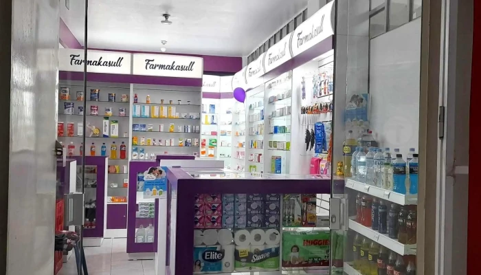Consultorio Medico Cruz Sullca Virgen De Las Mercedes   Botica Farmakasull Zona - Juliaca