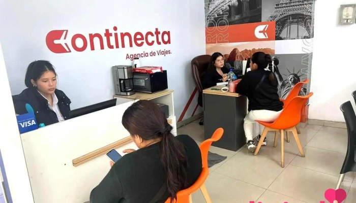 Continecta Agencia de Viajes - Callao 04071