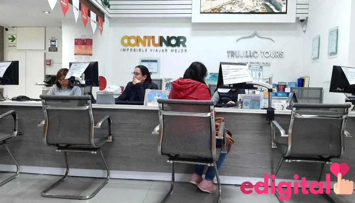 Contunor - Agencia de viajes - Trujillo 13001