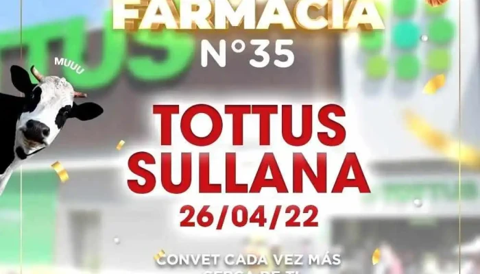 ConVet - Tottus Sullana - Sullana