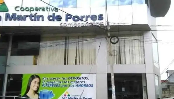 Coopac San Martin - Tarapoto 22202