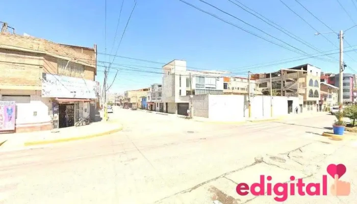Cooperativa Integra Agencia Chilca - Chilca 12003