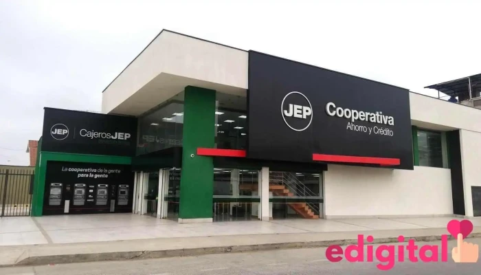 cooperativa jep - Y