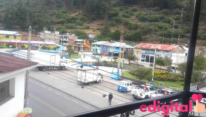 Cooperativa los Andes - Agencia Chalhuanca - Chalhuanca 03560