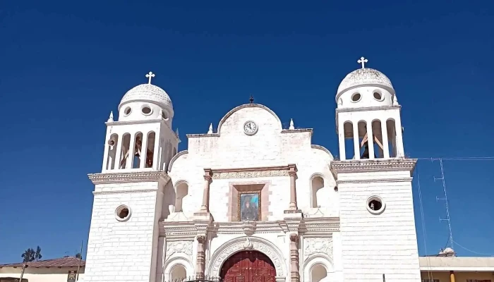 Coracora, Parinacochas, Ayacucho - Jr. Junin