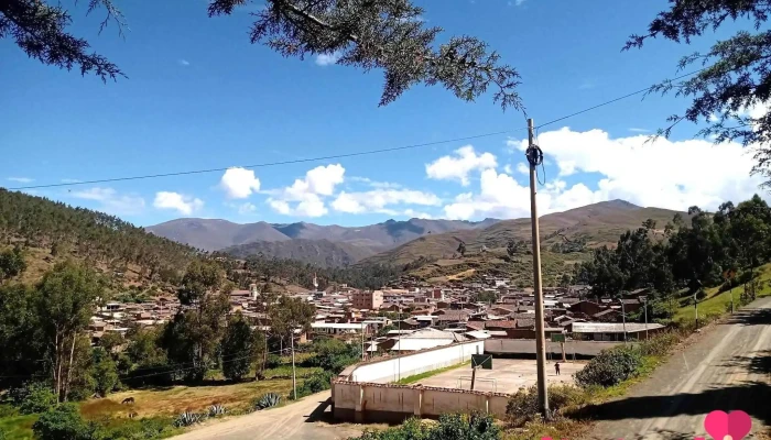 Corongo Ancash - Unnamed Road