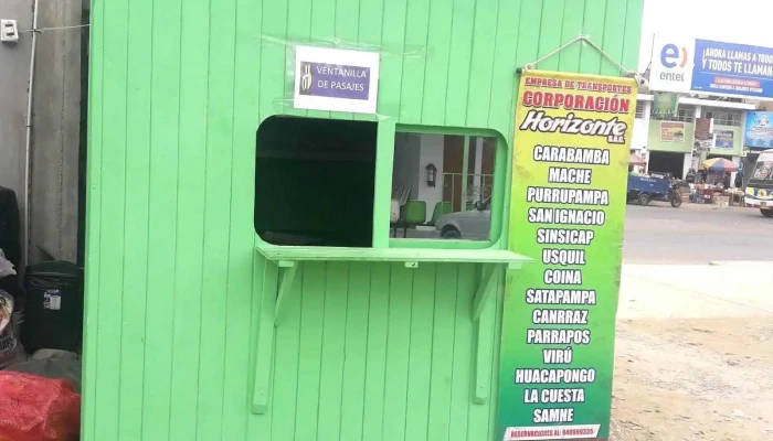 Corporación Horizonte S.a.c. - Trujillo 13001