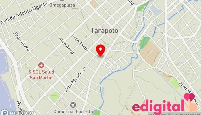 Corporación Tarapoto Adventure Eirl. - Peru