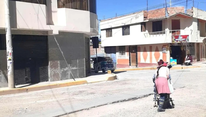 Corporacion wachi tours S. R. L - Av. Arequipa &