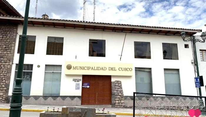 Cosituc Oficinas Administrativas - Cusco 08000