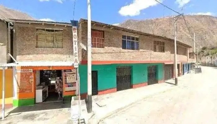 Cp Tayacaja -  Sitio Webdeg - 3s