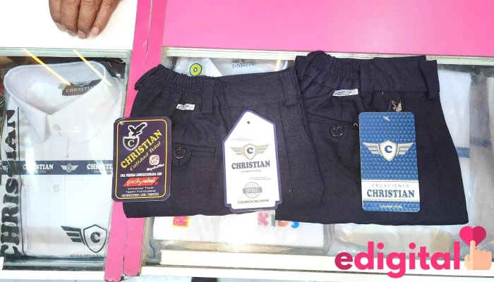 Creaciones Christian. - Huancayo 12001