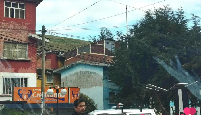 Credifarma -  Numero - Av. Grau 975