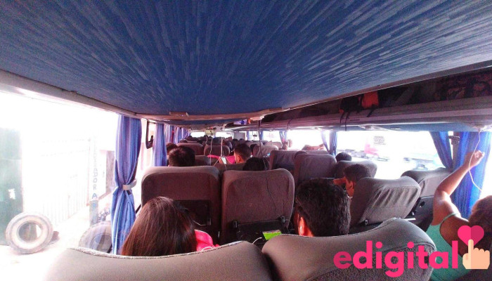 Cruz Del Norte -  Barcelona Bus Turistic - Nuevo Chimbote