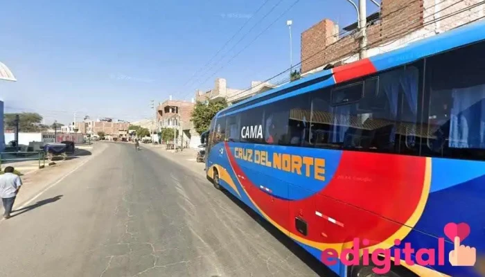 Cruz del Norte casma 2 - Av. Libertad
