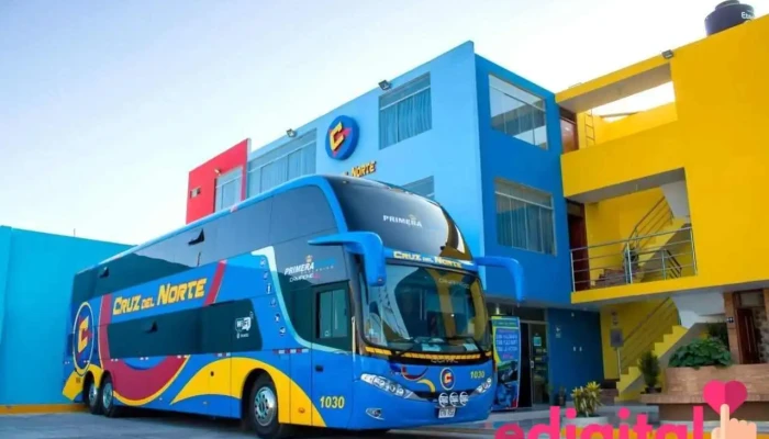 Cruz Del Norte -  Ubicacion - Nuevo Chimbote