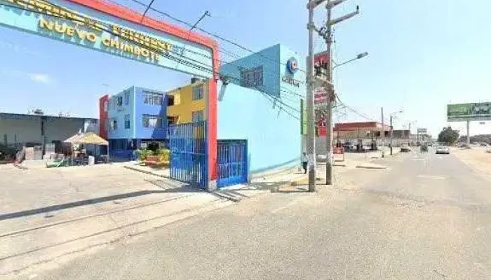 Cruz Del Norte -  Ubicaciondeg - Nuevo Chimbote