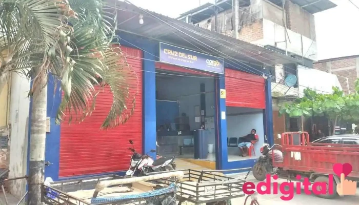 Cruz del Sur - Avenida Tumbes Mz R1 Lote 04b