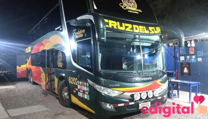 Cruz del Sur - Ayacucho 05003