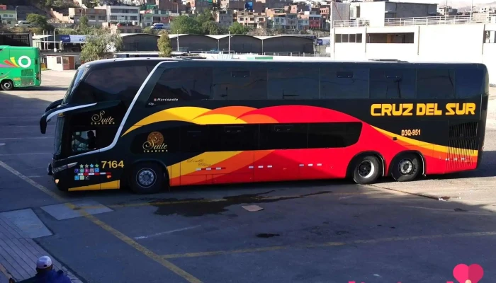 Cruz Del Sur -  Barcelona Bus Turistic - Jacobo Hunter