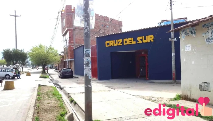 Cruz del Sur - Cajamarca 06003