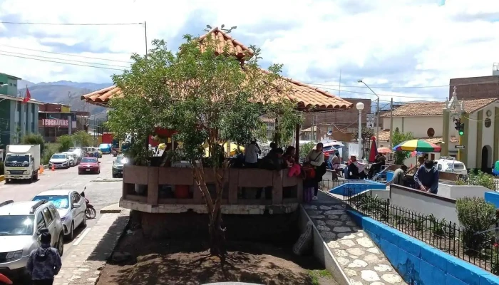 Cruz del Sur - Jauja 12601