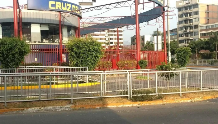 Cruz Del Sur -  Numero - Arequipa