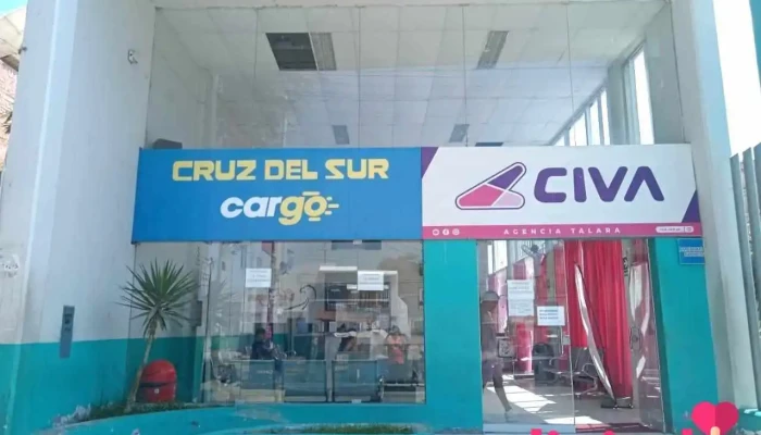 Cruz del Sur - Perú