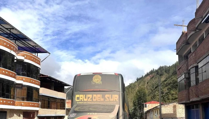 Cruz Del Sur -  Sitio Web - Jacobo Hunter