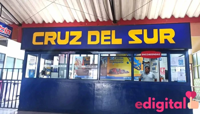 Cruz del Sur - Tacna 23001