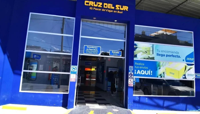 Cruz Del Sur -  Videos - Huaraz