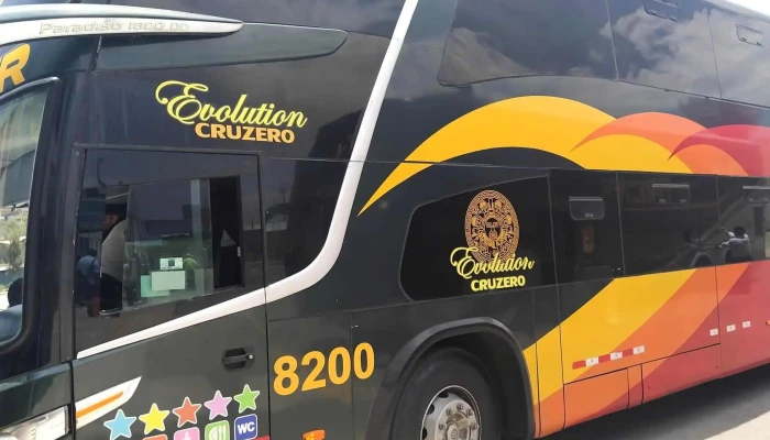 Cruz Del Sur -  Videos - Arequipa